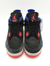 Nike Air Jordan 4 Retro 'Rare Air' Sneakers Size 9.5 Fv5029-003 Eb0726lxzsa