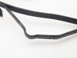 Jimmy Choo Palace Black Logo Leather Crossbody Bag Do0925rxde