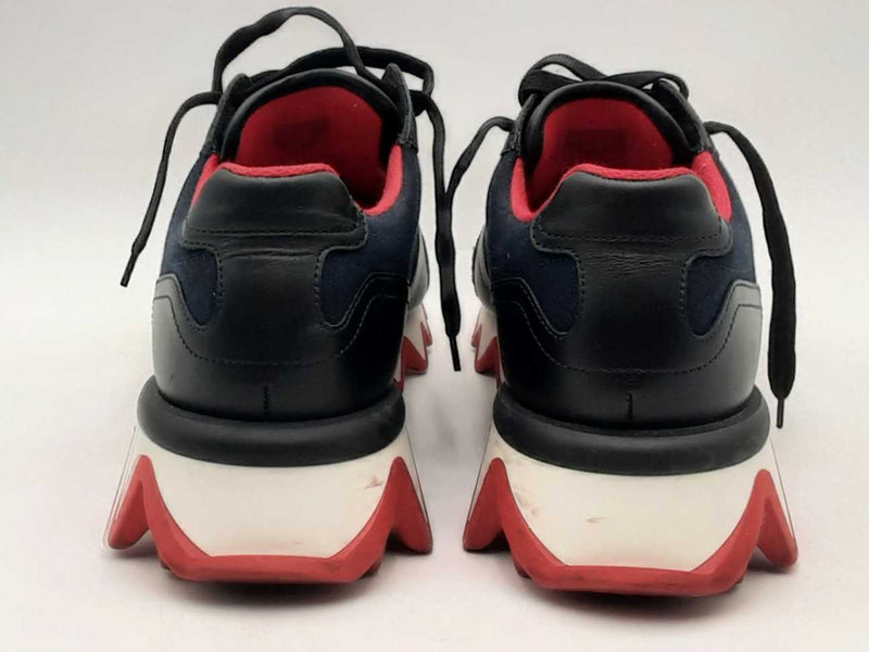 Christian Louboutin Running Sneaker Blue Size 43 Aa0925lrzsa