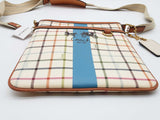 Coach Heritage Tattersall Crossbody Bag Sd0526oxde