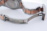 Rolex Datejust 41mm Sundust Dial Stainless & Everose Gold Watch Eb0426lxxxzde
