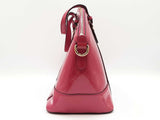 Gucci Microguccissima Pink Patent Leather Dome Bag Sd1025orzdu
