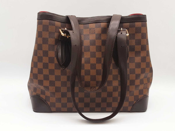 Louis Vuitton Damier Ebene Hampstead Bag Sd0825pzxde