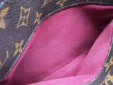 Louis Vuitton Palas Brown Monogram Crossbody Bag Do0626lrxzde