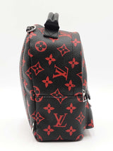 Louis Vuitton Palm Springs Backpack In Monogram Infrarouge Canvas Fw0526lxzxdu