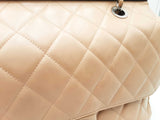 Chanel Cc Delivery Tote Pink Handbag Aa0425llzxsa