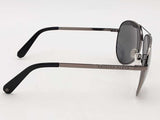 Philipp Plein Ues0012 Black Sunglasses With Case Aa0526crsa