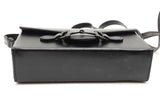 Gucci Horsebit 1955 Mini Black Leather Crossbody Eb0526csede
