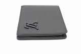 Louis Vuitton Dark Blue Leather Multiple Wallet Eb1026oxzsa