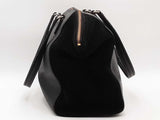 Kate Spade Pebbled Leather Shoulder Bag Black Aa0326izsa