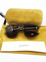 Gucci Gg1494s Sunglasses Eb0126crde