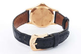 Patek Philippe Calatrava 18k Yellow Gold 28mm Quartz Watch 41.6g Eb0626ixxzsa