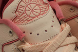Nike Air Jordan 2/3 Washed Coral/pink Salt Sneakers Size 10 Fz4122-600 Eb1225ixdu