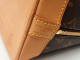 Louis Vuitton Alma Monogram Canvas Hand Bag Sd0725wzxsa