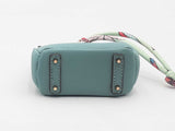 Mini Bag Charm Green Aa0825isa