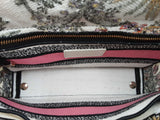Christian Dior Floral Medium Lady D-lite Bag Sd0925lrzxsa