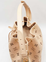 Louis Vuitton Petit Noe Neo Broderie Anglaise Shoulder Bag Eb1125lrxzdu