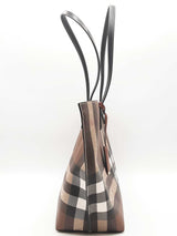 Burberry Check Tote Bag Eb0126wxzsa