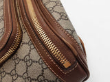 Gucci Interlocking G Belt Bag Beige Aa0625crzsa