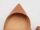 Christian Louboutin Nude Patent Leather Pumps Size 37 Eb0626lorsa