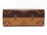 Louis Vuitton Onthego Mm Bag In Reverse Monogram Giant Coated Canvas Fw0626lsordu