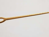 Cartier Ct005rs C Decor Gold Plated Rimless Frame Glasses Do0926rrxde