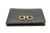 Salvatore Black Bifold Wallet Eb0924crsa