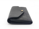 Louis Vuitton Monogram Empreinte Leather Sarah Wallet Sd0825lrzsa