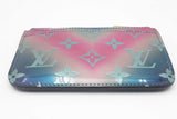 Louis Vuitton Monogram Vernis Degrade Patent Leather Key Pouch Eb0626lexdu