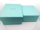Tiffany & Co. Diamond 18k White Gold T Bar Stud Earrings 4.8 Grams Eb06226cxzsa