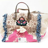 Christian Louboutin Portugaba Paris Tote Bag Sd0525rzxdu