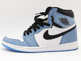 Jordan Retro 1 High University Blue Size 10.5 Aa0826lzxsa