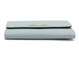 Michael Kors Large Wallet Blue Wallet Aa0626orsa