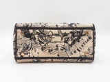 Christian Dior Lady Dior D-lite In Toile De Jouy Embroidered Canvas Fw0725lexzdu