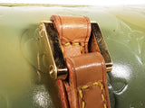 Louis Vuitton Vert Impression Mint Green Vernis Bedford Bag Sd0526wzxde