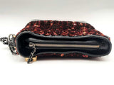 Chanel Small Sequin Gabrielle Bag Black Aa0825ozcrsa