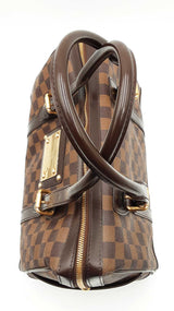 Louis Vuitton Damier Ebene Canvas Berkeley Hand Bag Sd0625wzxdu
