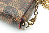 Louis Vuitton Damier Ebene Felicie Pochette Eb0826ixzde