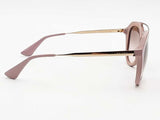 Prada Spr 12q 54 18 Purple Sunglasses Aa1225crsa