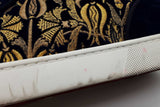 Christian Louboutin Louis Orlato Blue Velvet Sneakers Size 43.5 Eb0726lrxde