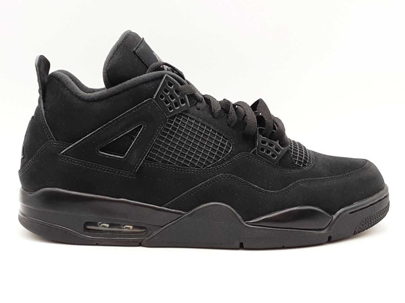 Jordan Retro 4 Black Cat 2020 Cu1110 010 Size 13 Aa0625orzsa