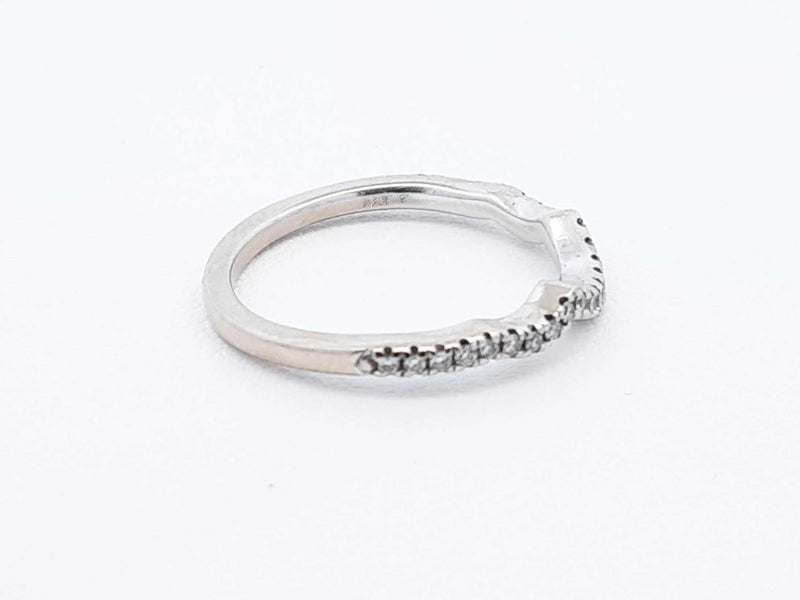 1.92 Cttw Diamond & 14k White Gold Neil Lane Bridal Set 6.7 Grams Size 7 Fw0724lxzxdu