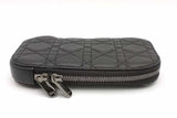 Christian Dior Lady Dior Call'in Dior Cannage Lambskin Phone Holder Eb1026wxzsa