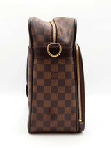Louis Vuitton Icare Travel Briefcase In Damier Ebene Coated Canvas Fw0626rxzdu