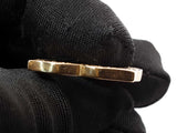 Cartier Diamond & 18k Yellow Gold Gothic Clover Quatrefoil Pendant 6.1 Grams Fw0726czxdu