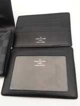 Louis Vuitton Damier Graphite Canvas Compact Modulable Wallet Eb0226oxzsa