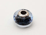 Pandora Wavy Ocean Dark Blue Murano Glass Charm Do0526rde