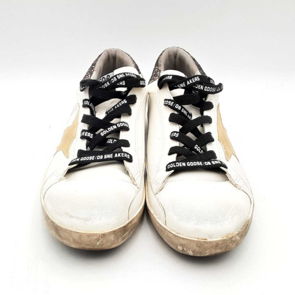 Golden Goose Superstar Leather Hs0923lrxsa