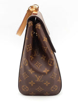Louis Vuitton Monogram Cluny Top Handle Bag Eb0526losxsa
