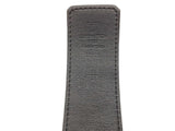 Louis Vuitton Lv Circle Reversible Black Belt 95/38 Sd1125lcrde